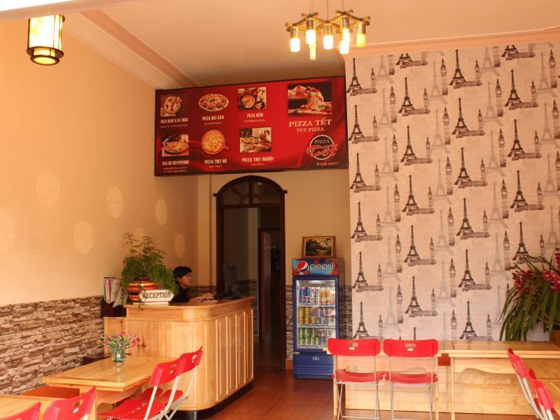 דה לאט Pizza Tet Hostel מראה חיצוני תמונה