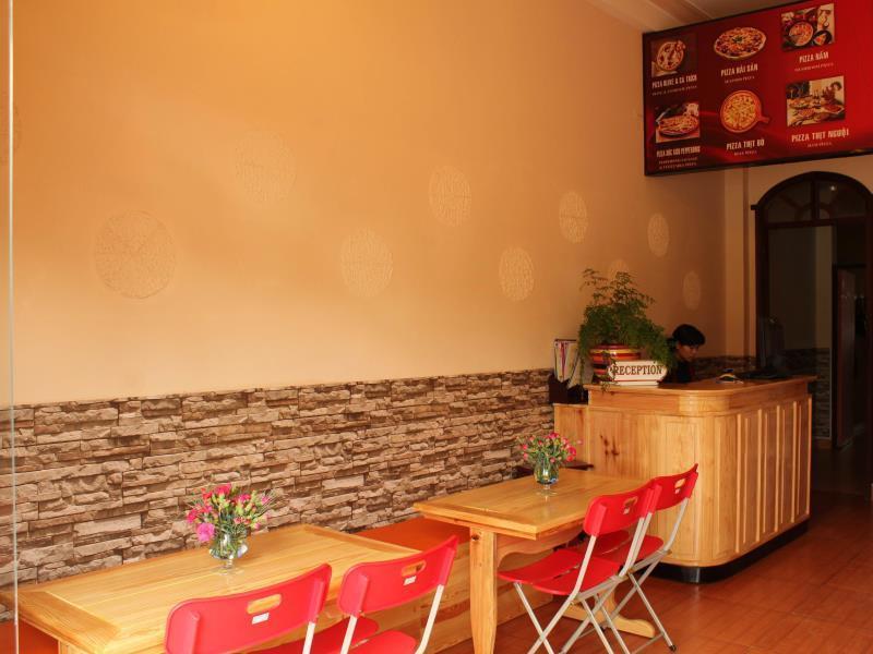 דה לאט Pizza Tet Hostel מראה חיצוני תמונה
